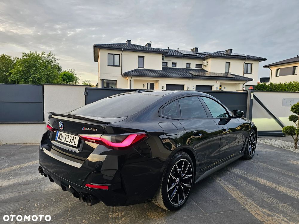 BMW Seria 4 - 7