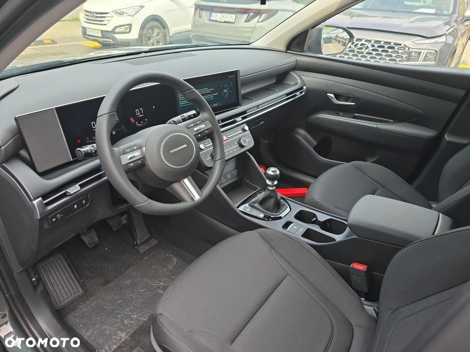 Hyundai Tucson - 10