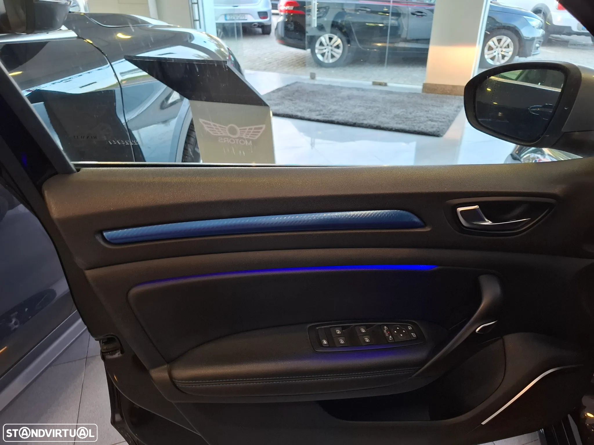Renault Mégane 1.5 dCi GT Line EDC J18 - 9