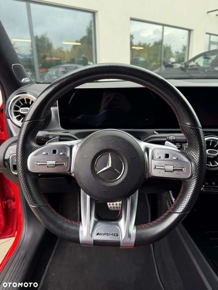 Mercedes-Benz Klasa A 250 4Matic 7G-DCT Edition 19 - 6