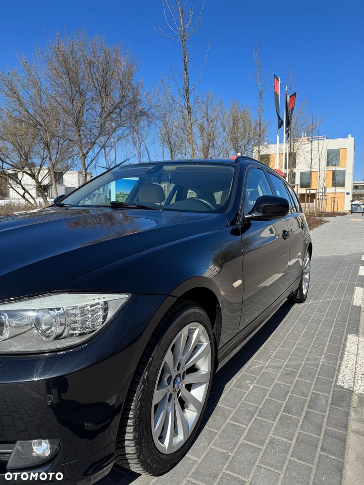 BMW Seria 3 320d DPF - 4