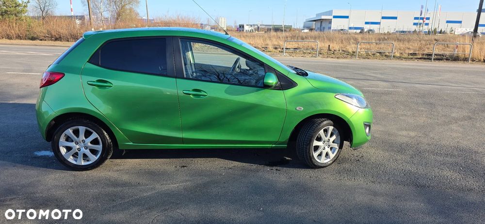 Mazda 2 1.3 MZR Edition - 4