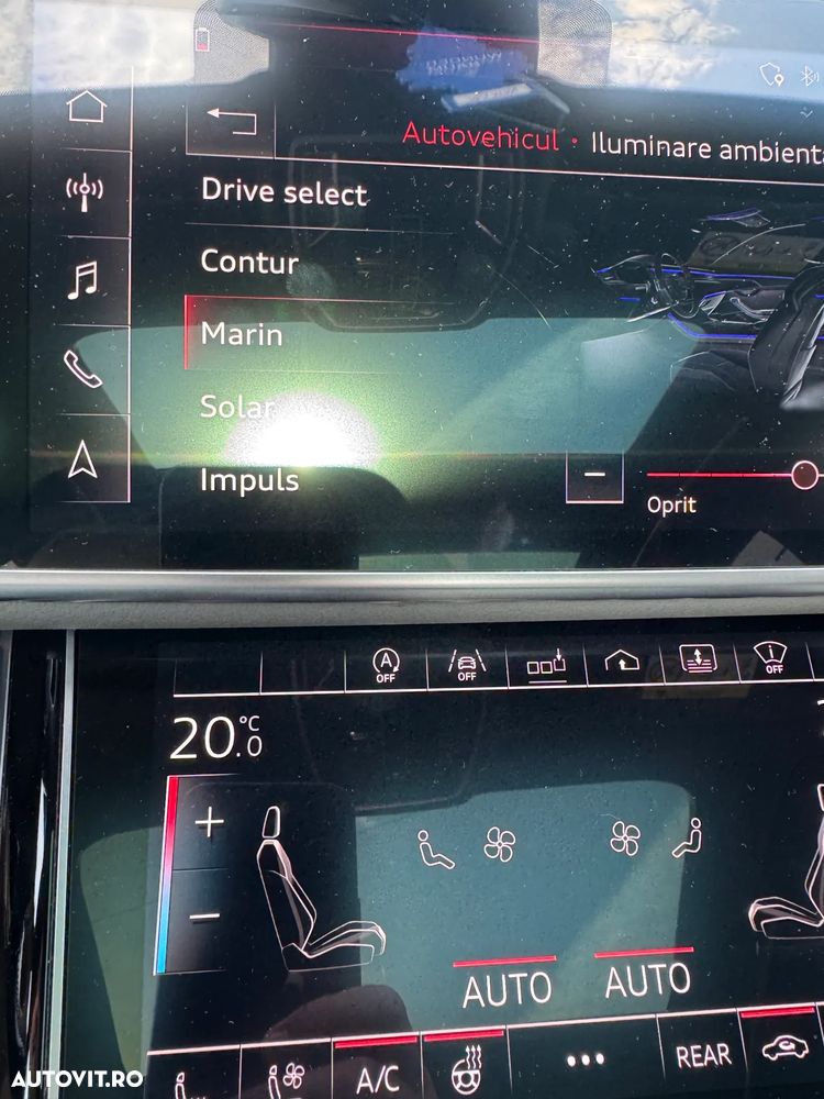 Audi A8 A8L 3.0 50 TDI quattro Tiptronic - 36