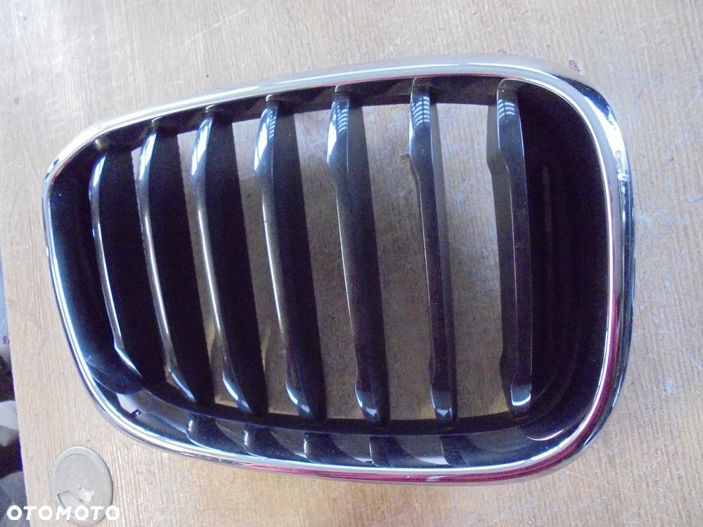 BMW X3 G01 X4 G02 GRILL ATRAPA NERKA PRAWA - 2