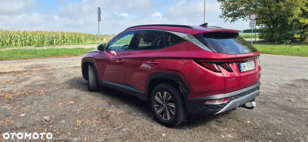 Hyundai Tucson - 4