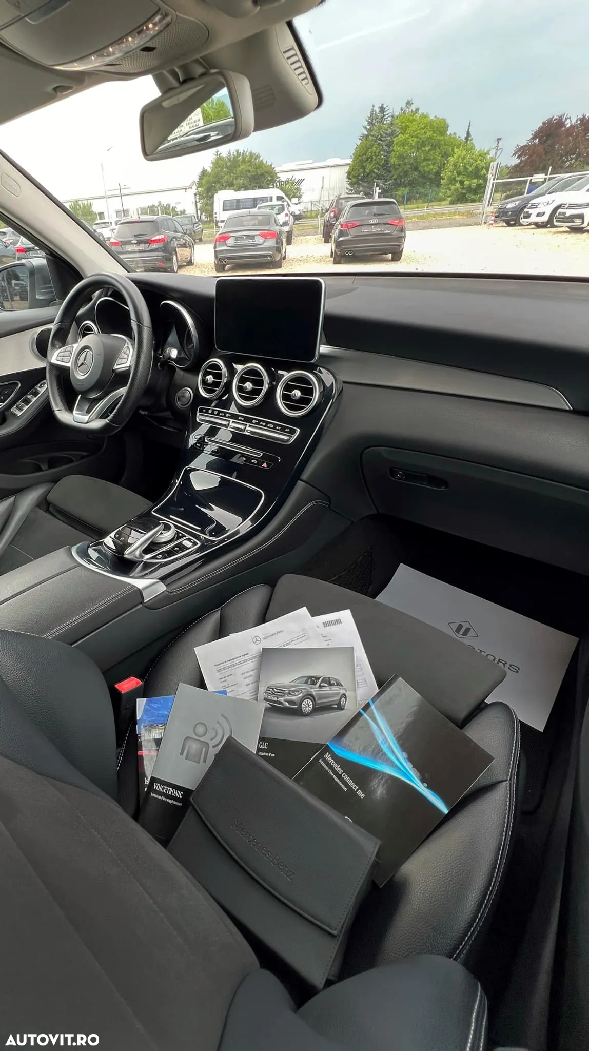 Mercedes-Benz GLC 250 d 4MATIC - 8