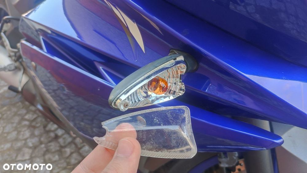 Yamaha YZF - 3