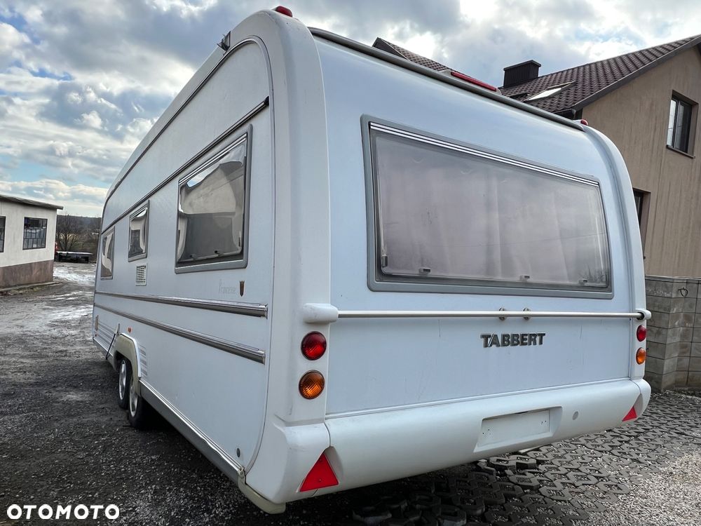 LMC KONDOR by LORD 650 VIP i Tabbert i Fendt - 31