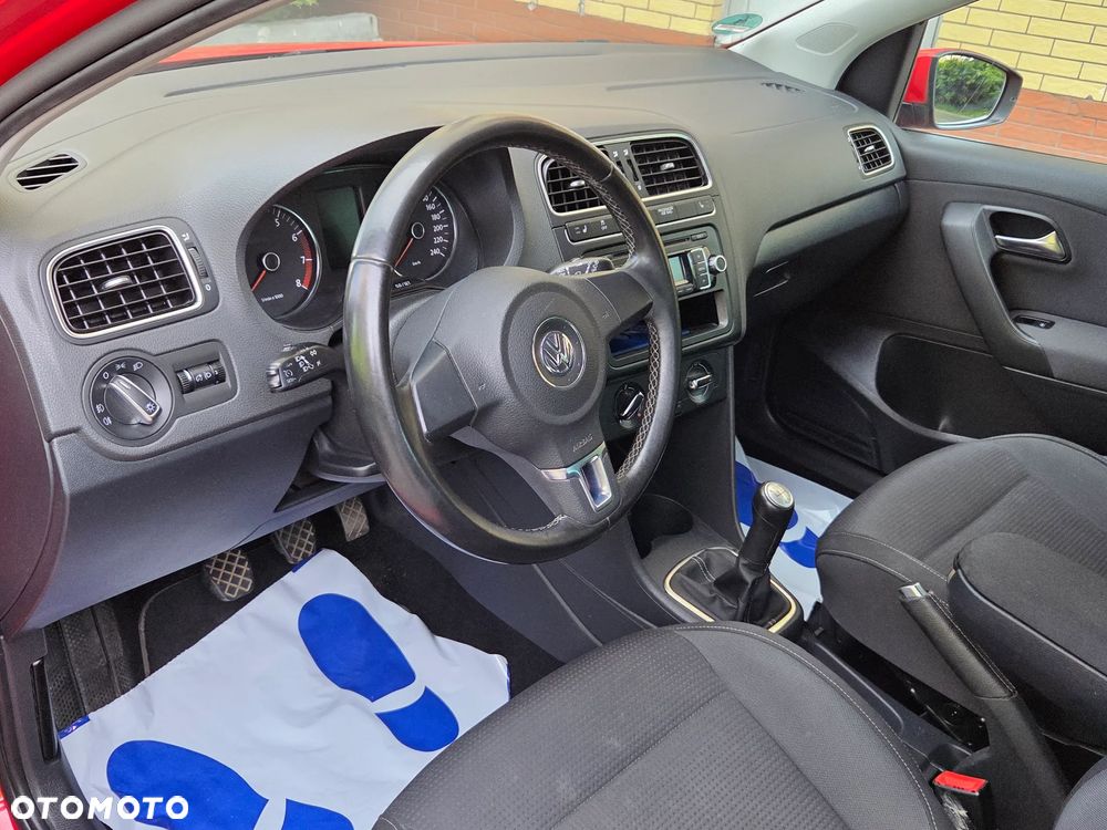 Volkswagen Polo 1.2 Comfortline - 5