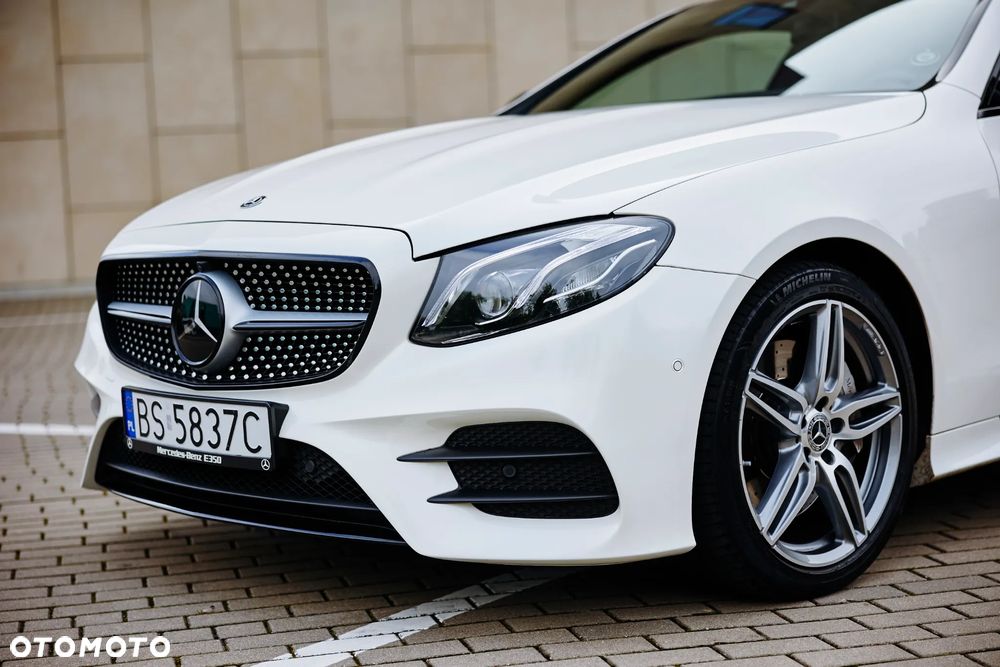 Mercedes-Benz Klasa E - 9