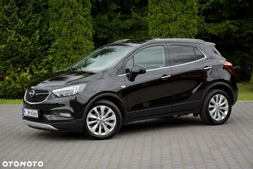Opel Mokka X 1.4 DI Start/Stop 4x4 Automatik Innovation - 3