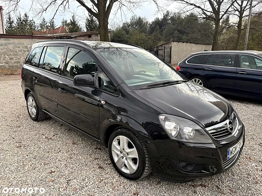 Opel Zafira 1.7 CDTI Innovation - 9