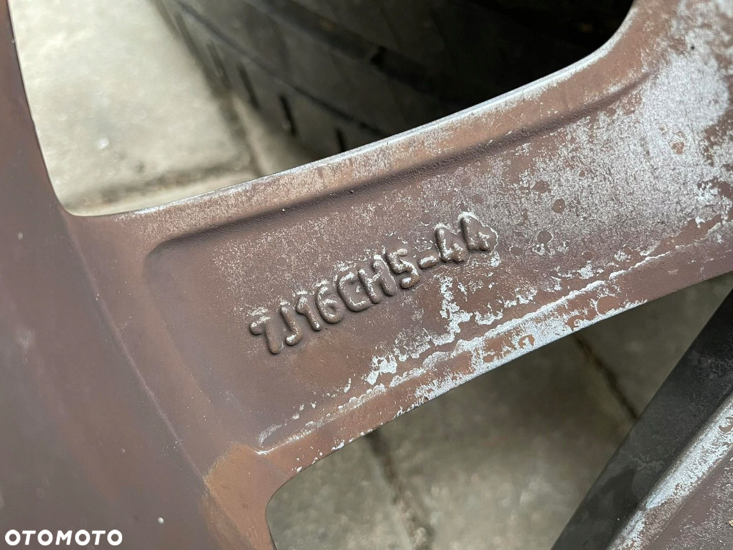 PEUGEOT 308 ALUFELGI KOŁA 5x108 - 8