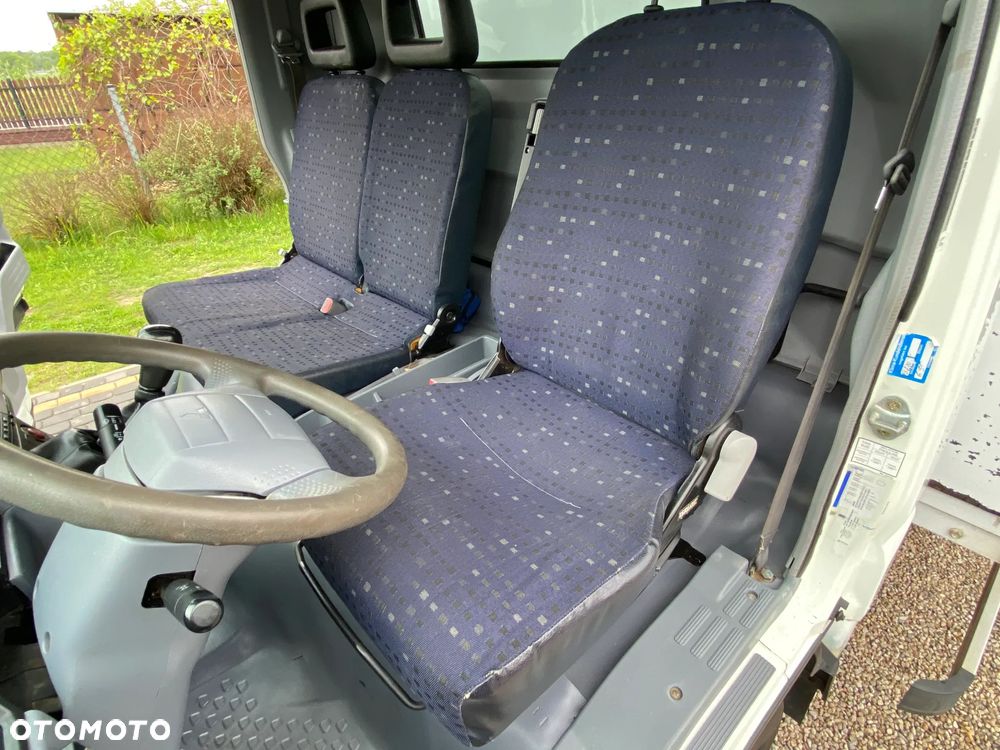 Mitsubishi Canter Fuso 7c15 - 32