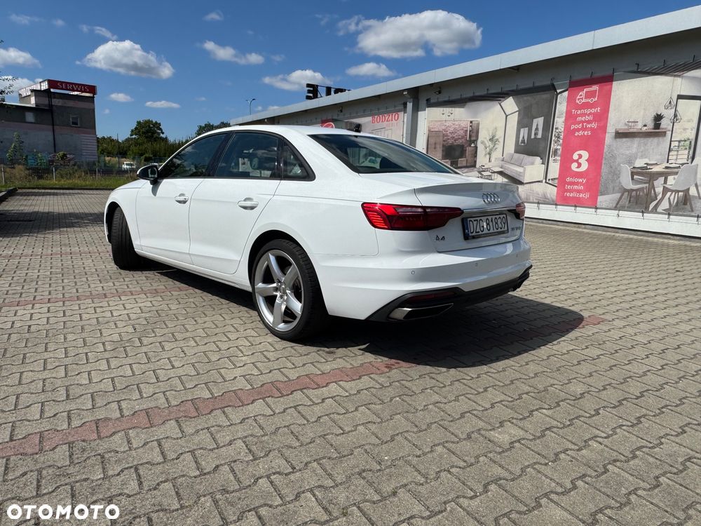 Audi A4 Limousine 35 TFSI mHEV - 5