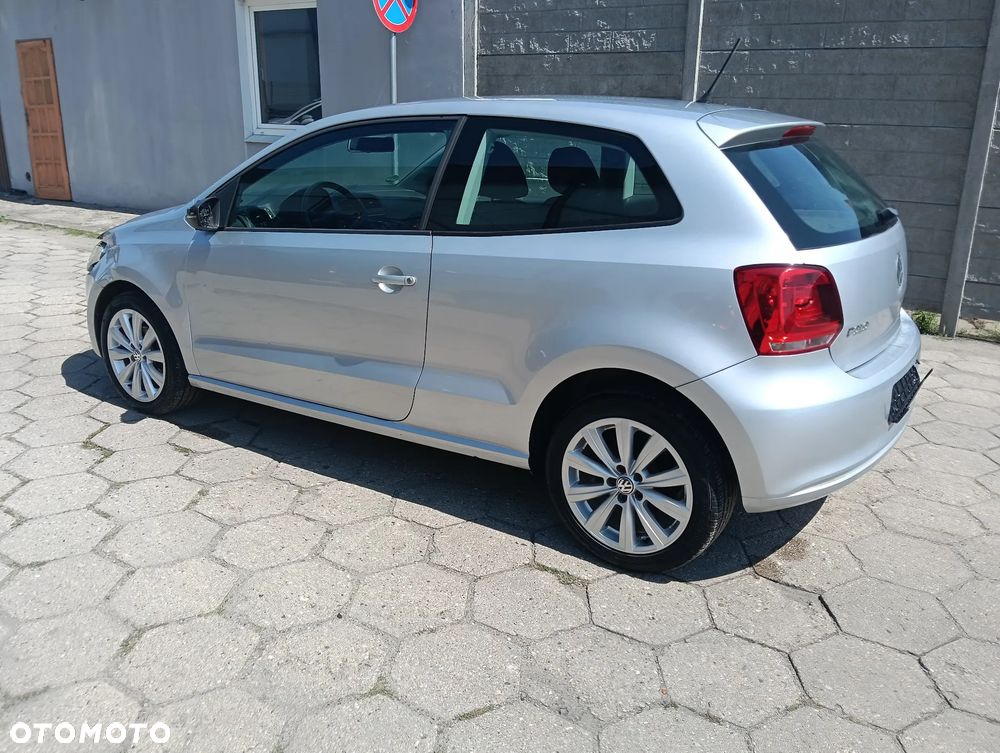 Volkswagen Polo 1.2 Blue Motion Technology Style - 4
