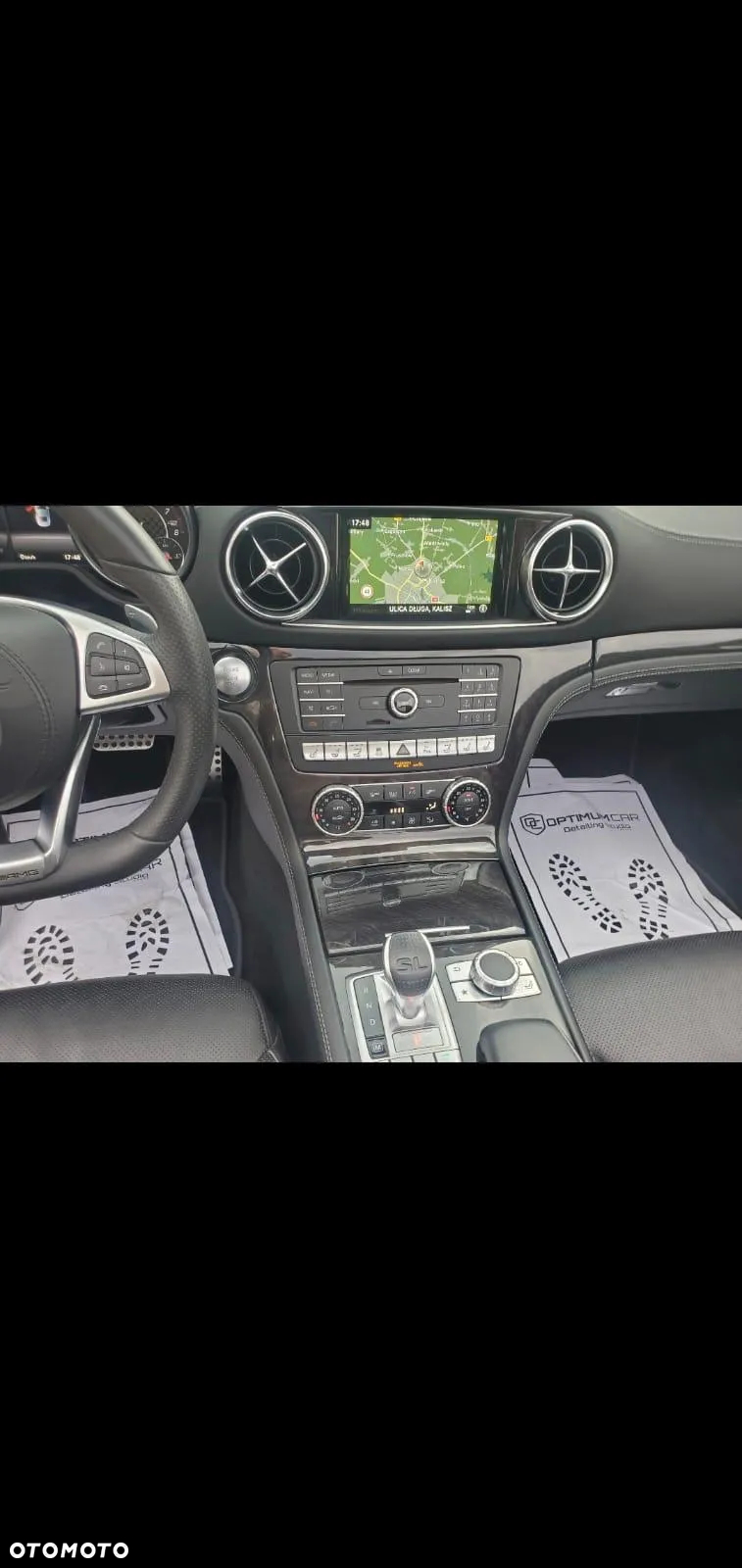 Mercedes-Benz SL 400 9G-TRONIC designo edition - 22