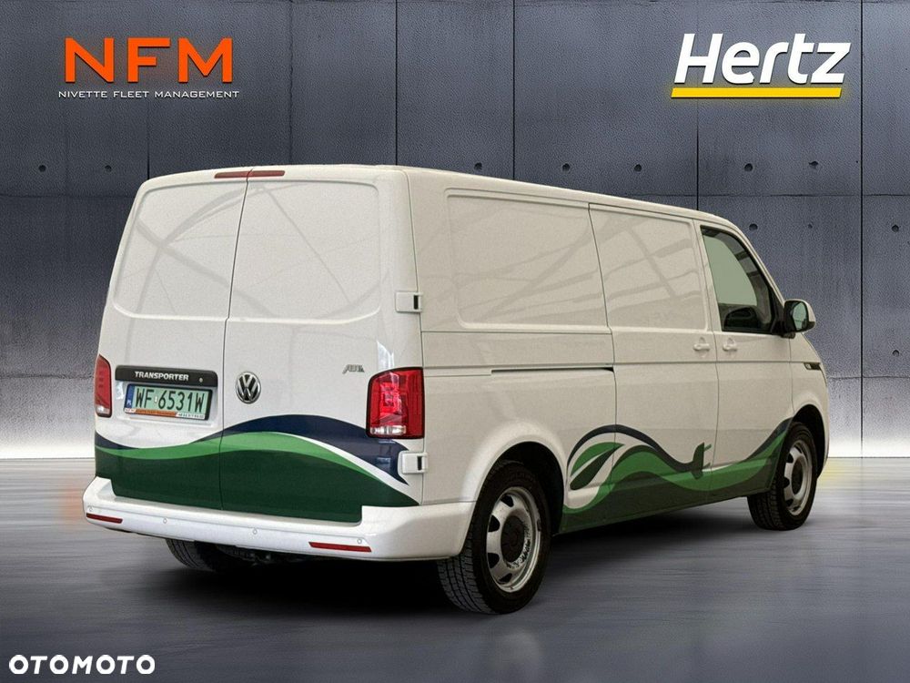 Volkswagen Transporter - 5
