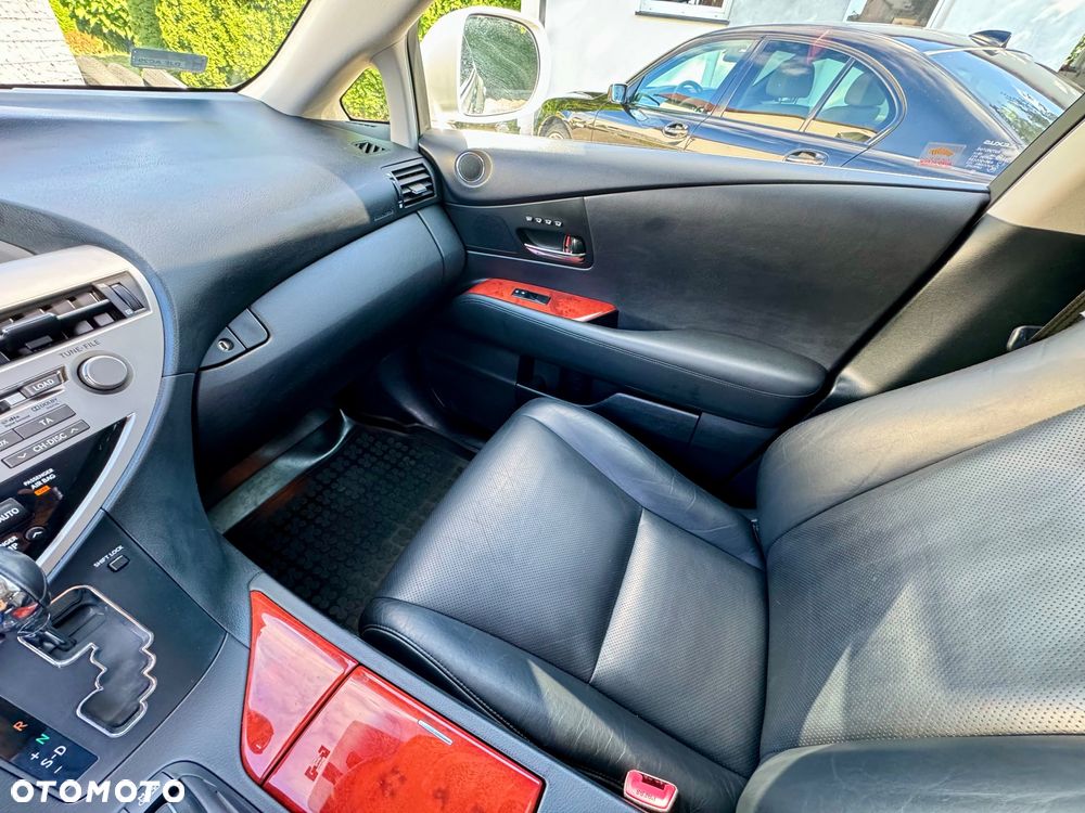 Lexus RX 350 Elegance - 8