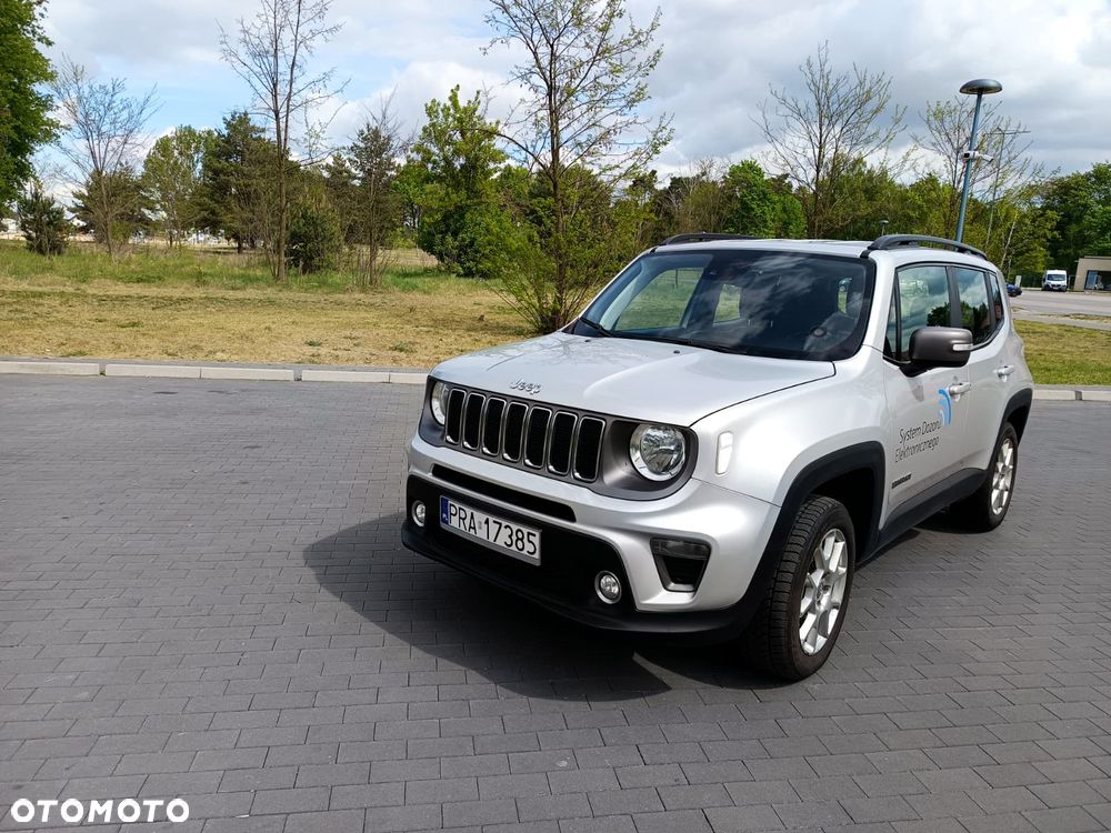 Jeep Renegade 2.0 MultiJet Longitude 4WD S&S - 8