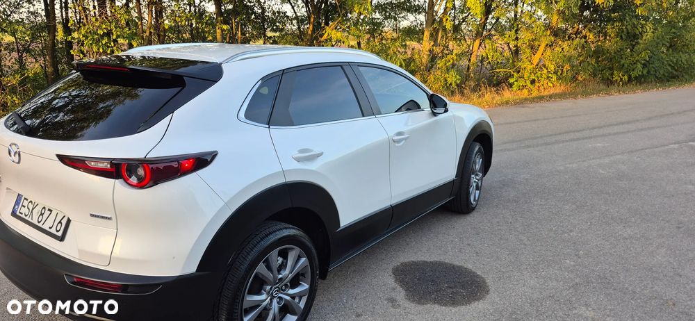Mazda CX-30 - 31