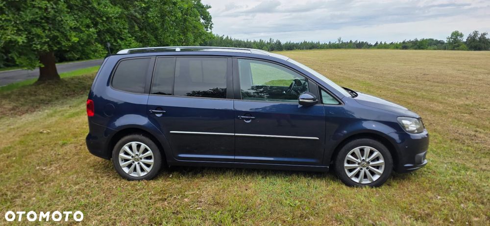 Volkswagen Touran 1.4 TSI Highline - 2