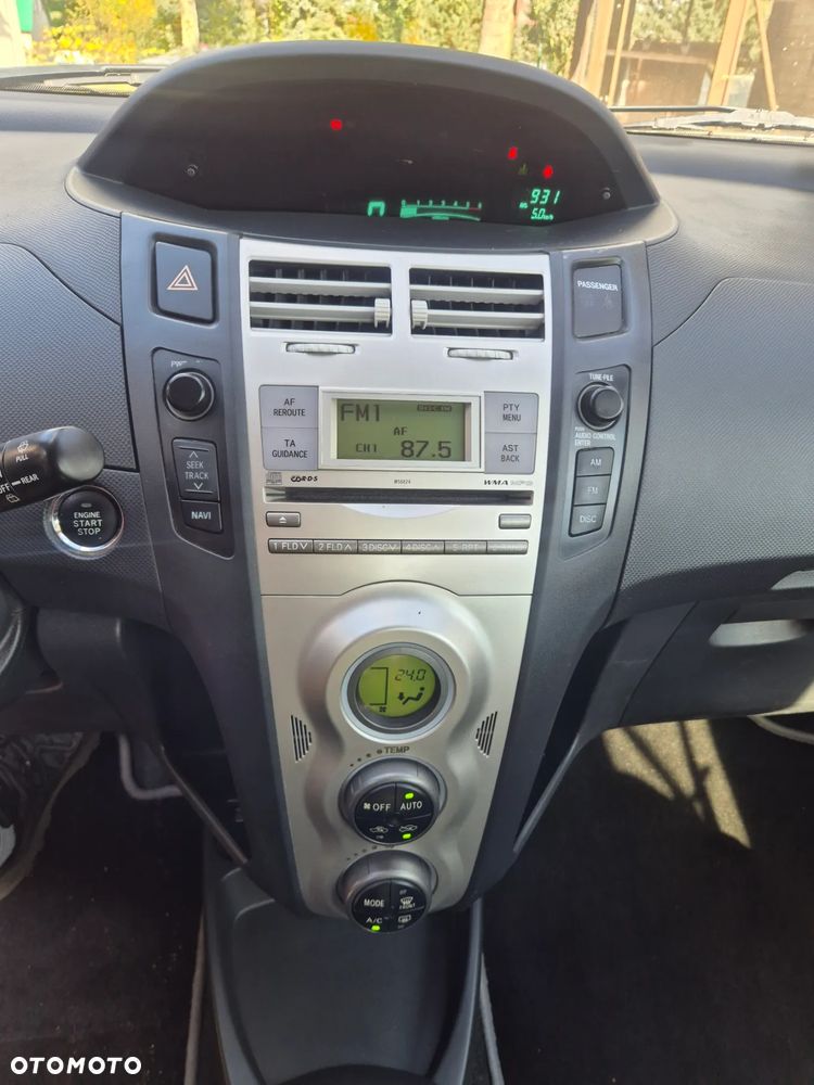 Toyota Yaris 1.4 D-4D Edition - 15