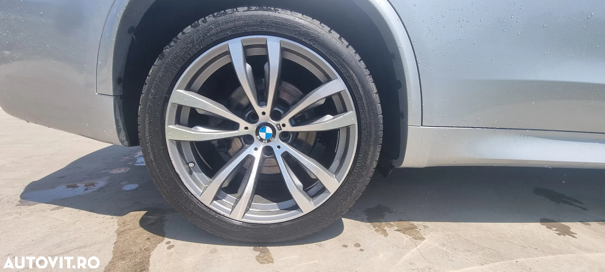BMW X5 M M50d - 9