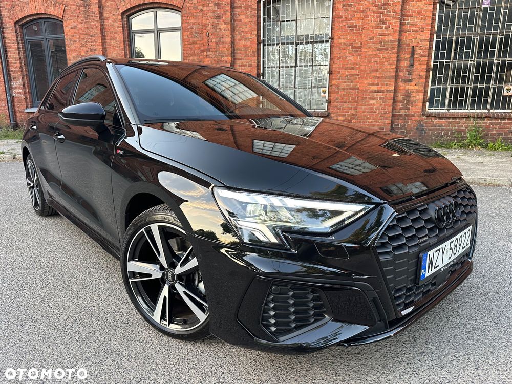 Audi A3 Sportback 40 TFSI Quattro Advanced S tronic - 25