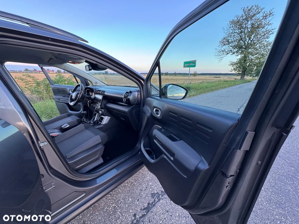 Citroën C3 Aircross 1.5 BlueHDi Live S&S - 21