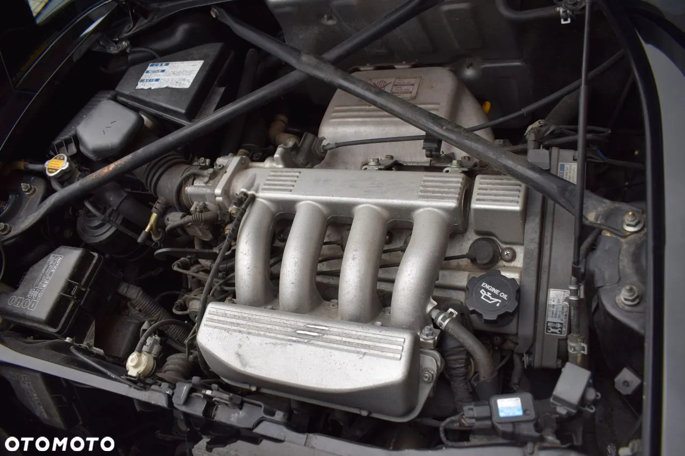 Toyota MR2 - 12