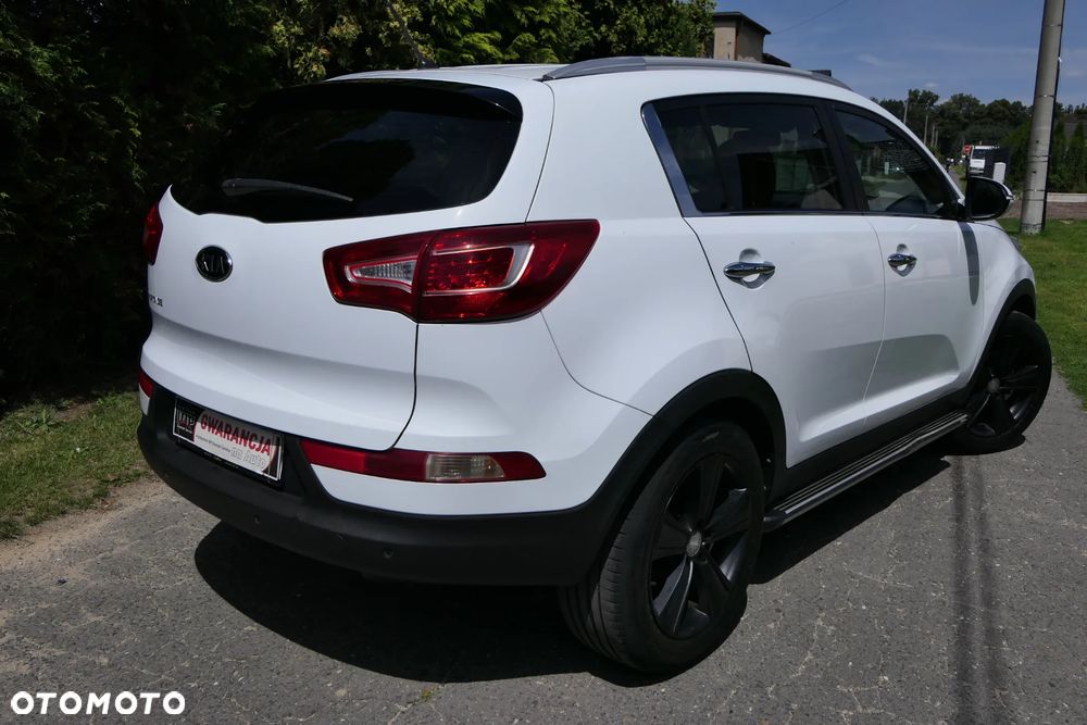 Kia Sportage 1.6 GDI M 2WD - 10