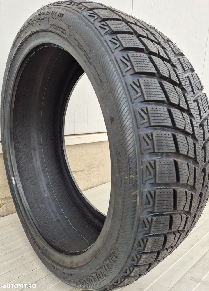 265/40 R22, 106S, LINGLONG G-M W ICE I-15 SUV, Anvelope de iarna M+S - 2