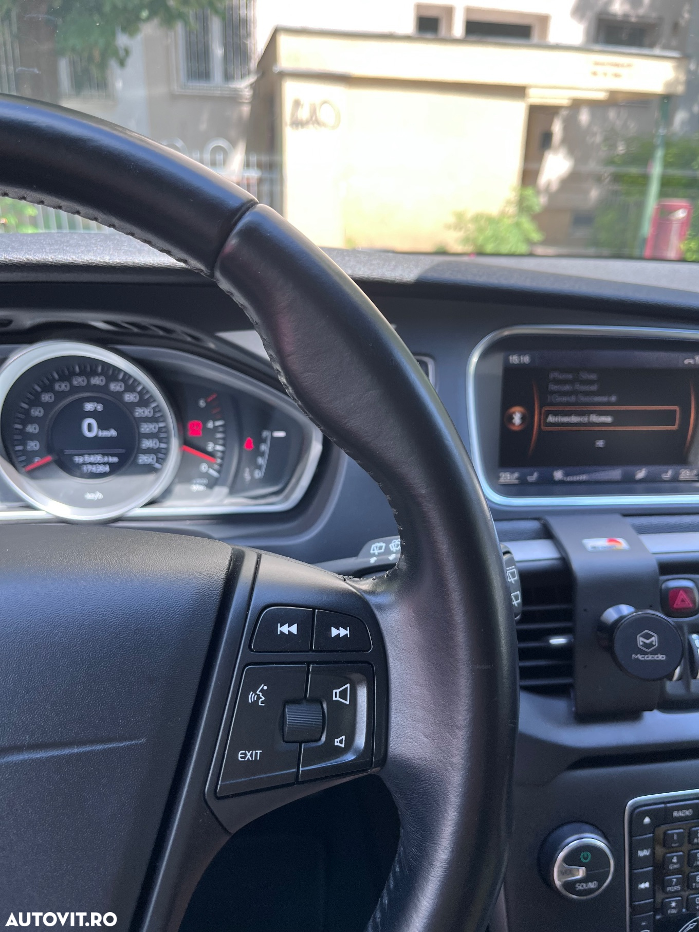 Volvo V40 D2 Aut. Basic - 14