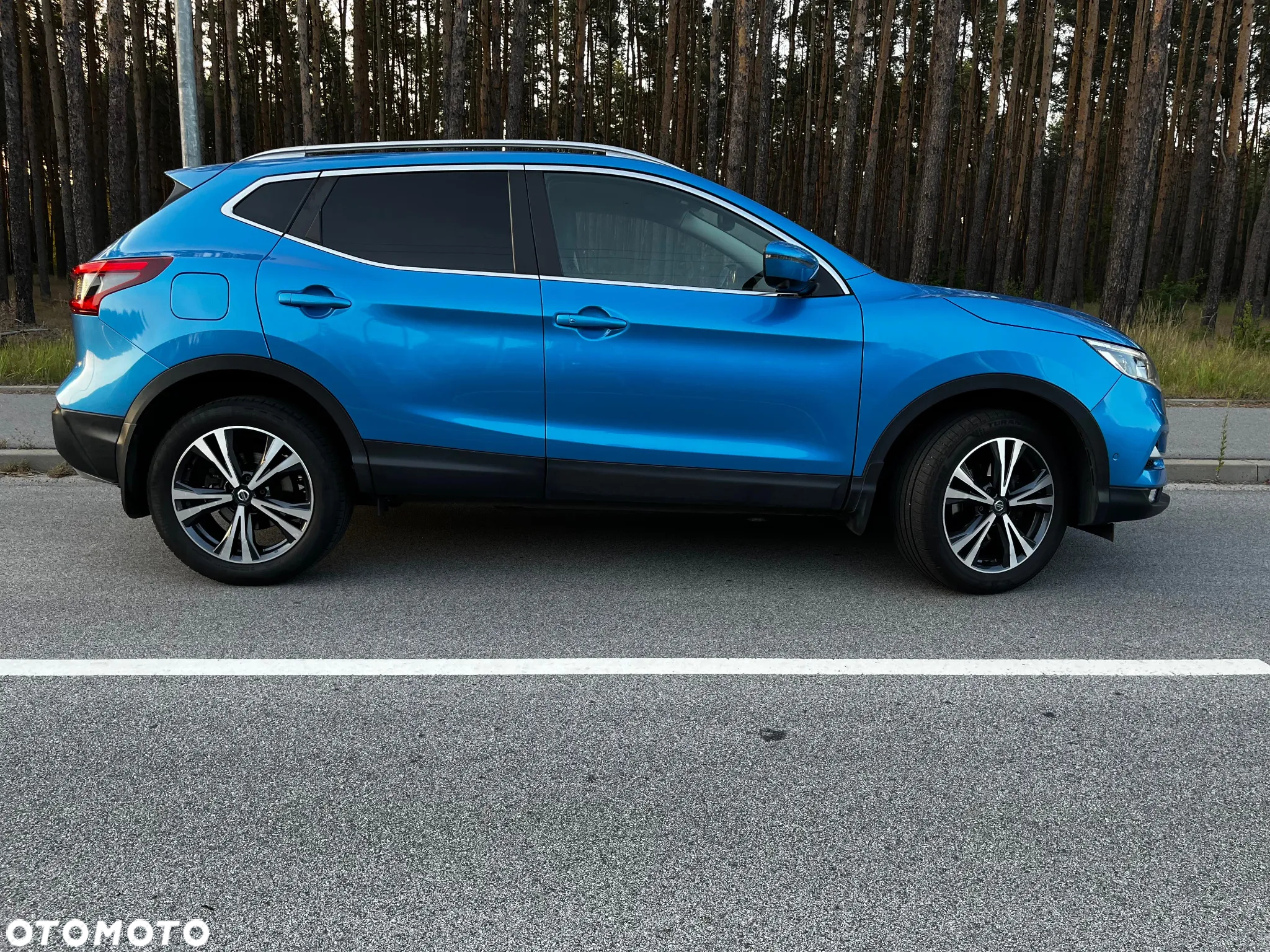 Nissan Qashqai 1.2 DIG-T Tekna - 12