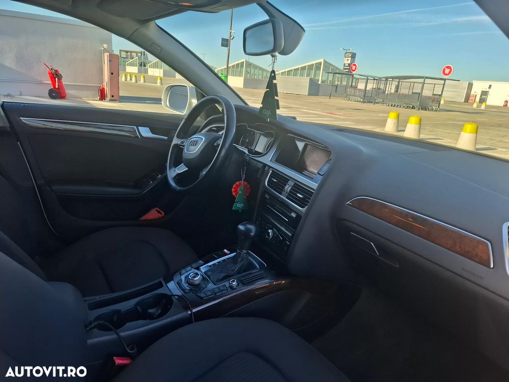 Audi A4 Avant 2.0 TDI Multitronic - 15