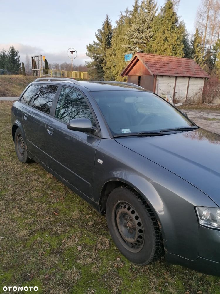 Audi A4 Avant 1.9 TDI - 7