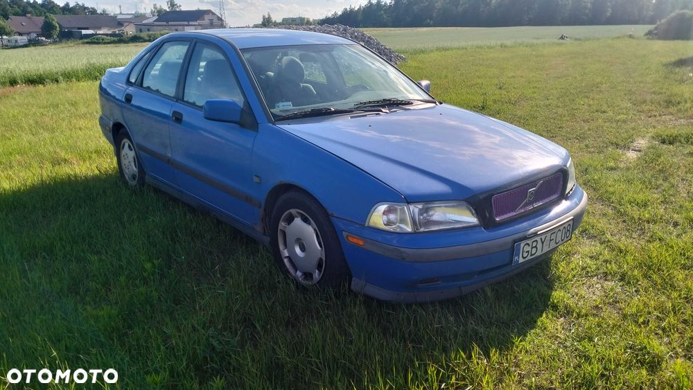 Volvo S40 - 4