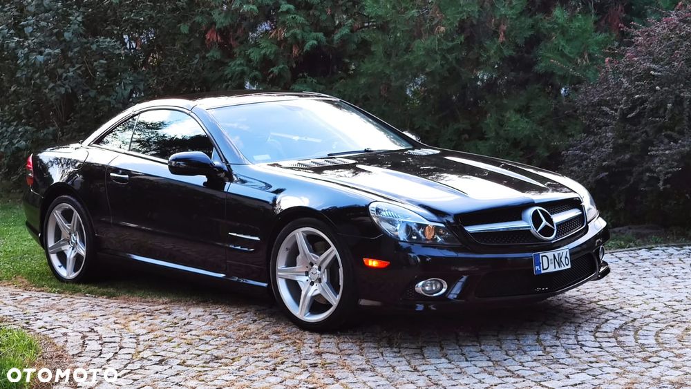Mercedes-Benz SL 500 - 4