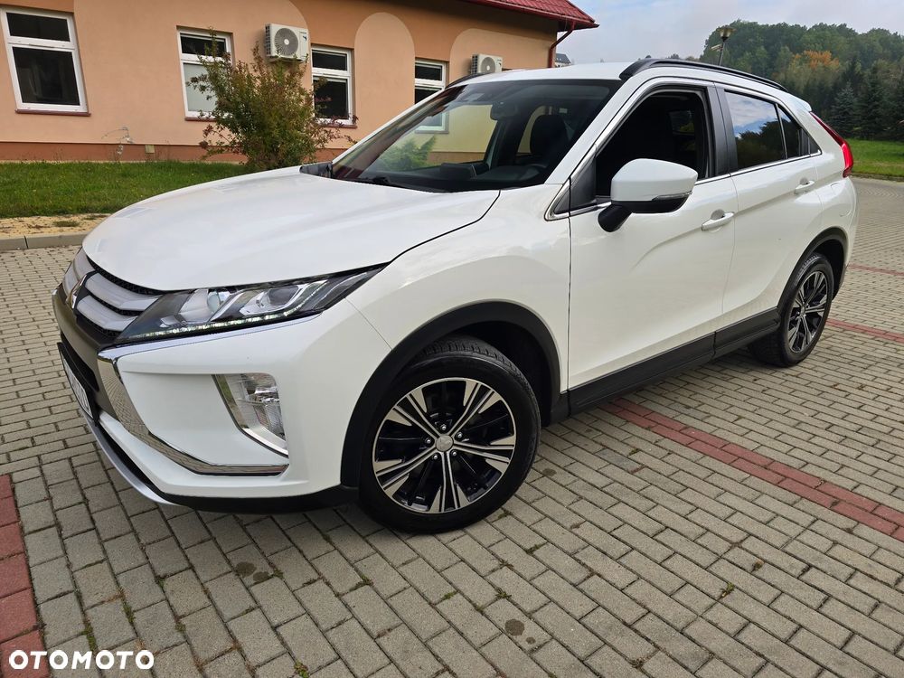 Mitsubishi Eclipse Cross 1.5 T-MIVEC 2WD Diamant - 2