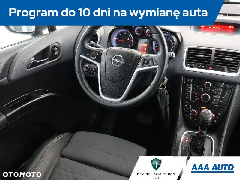 Opel Meriva - 9