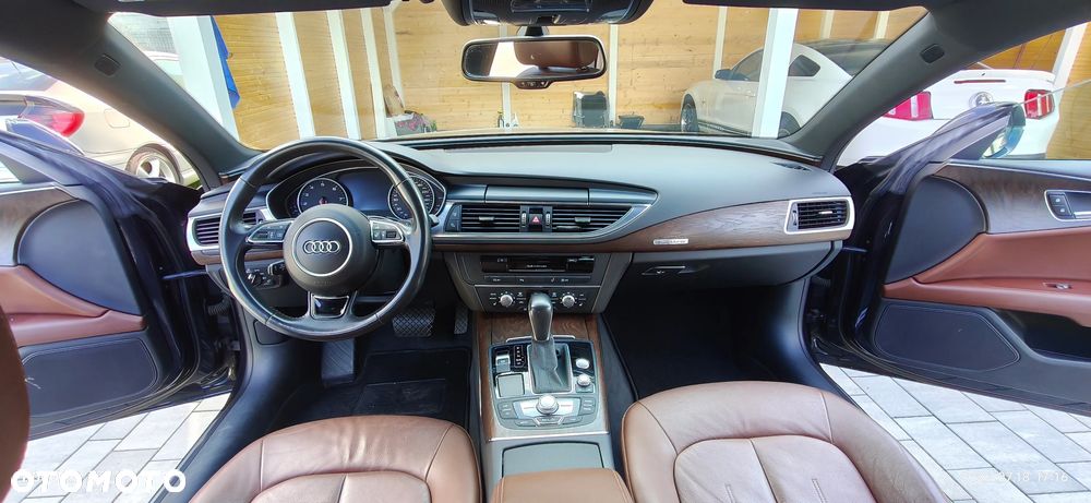 Audi A7 Sportback 3.0 TFSI Quattro S tronic - 21
