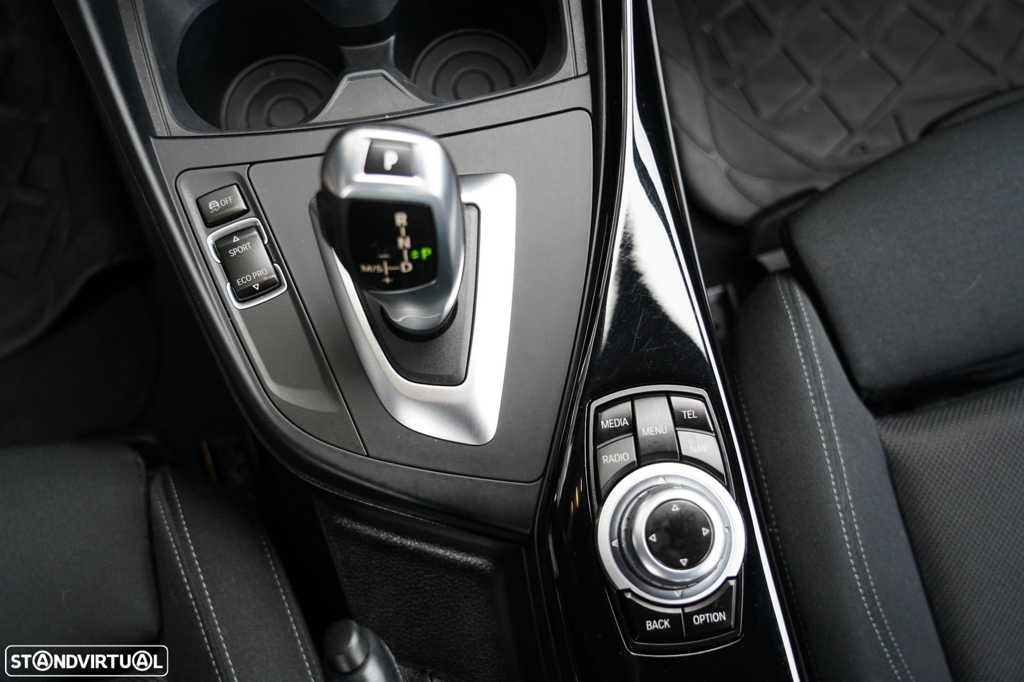 BMW 116 d Line Sport Auto - 9