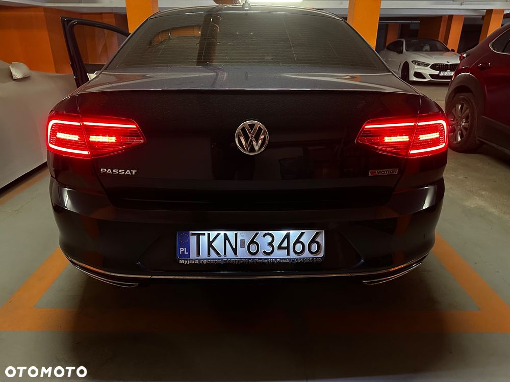 Volkswagen Passat - 3