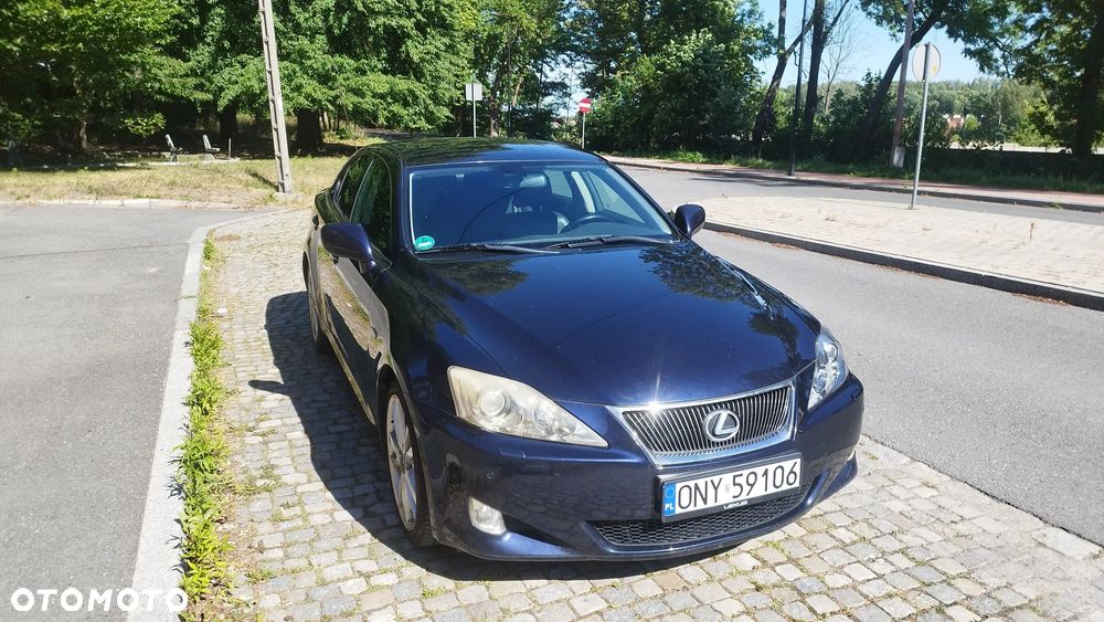 Lexus IS 250 Prestige - 4