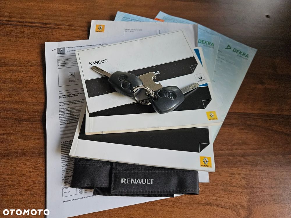 Renault Kangoo Rapid Maxi dCi 110 Extra - 19