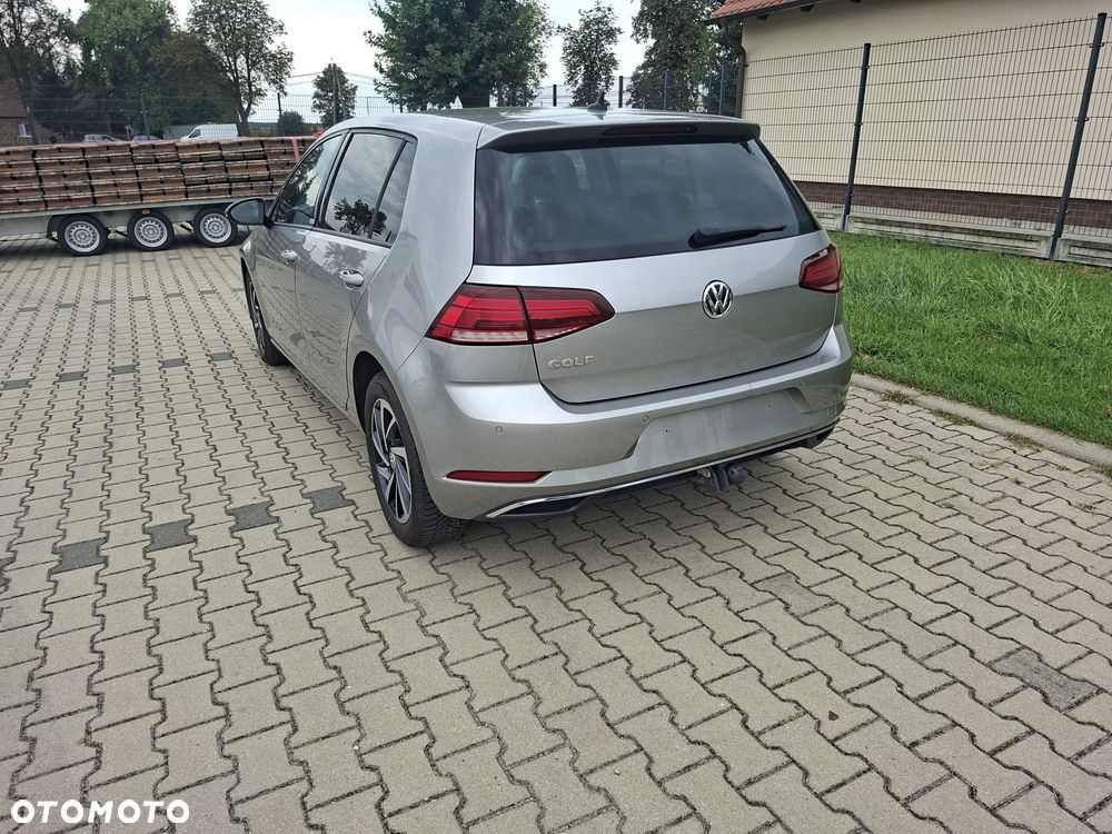 Volkswagen Golf 1.6 TDI (BlueMotion Technology) DSG Comfortline - 5
