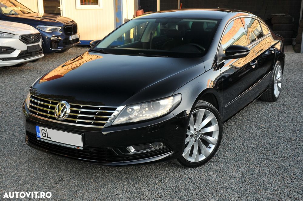 Volkswagen Passat CC - 1