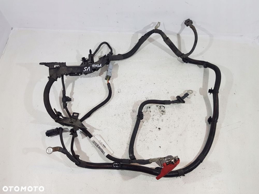wiązka alternatora 9815735680 expert iii proace ii jumpy iii 1.5 d yh01 - 1