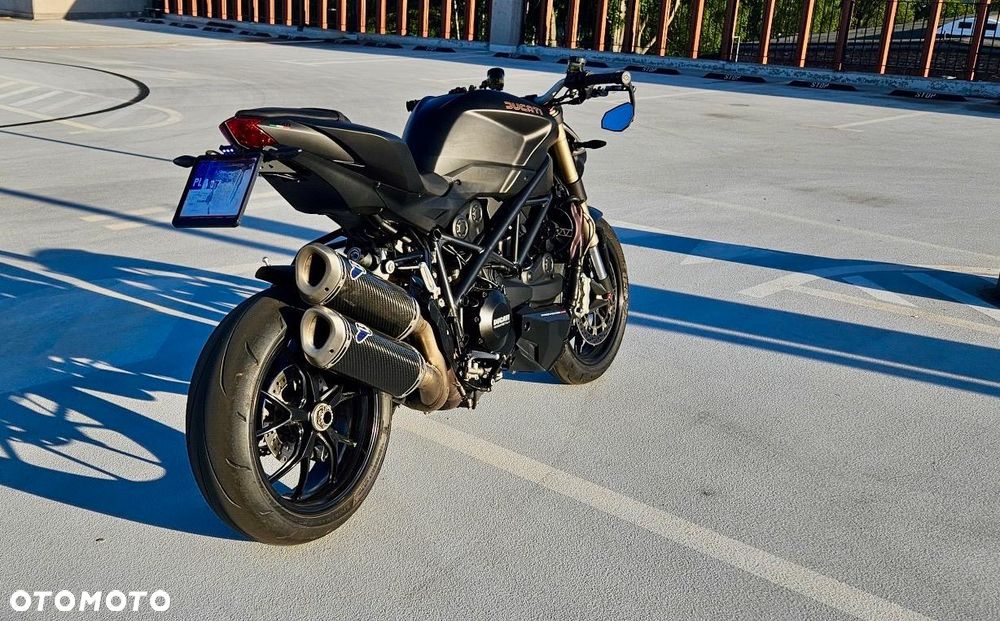 Ducati Streetfighter 848 - 6